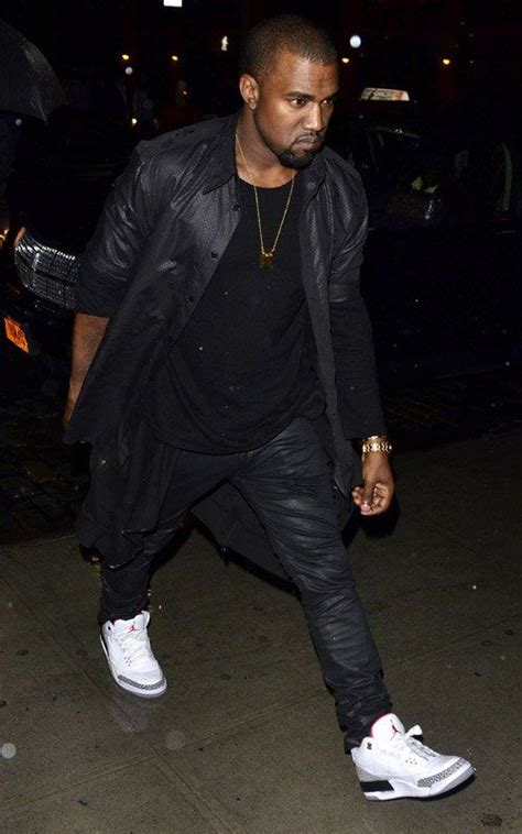 kanye west x ysl